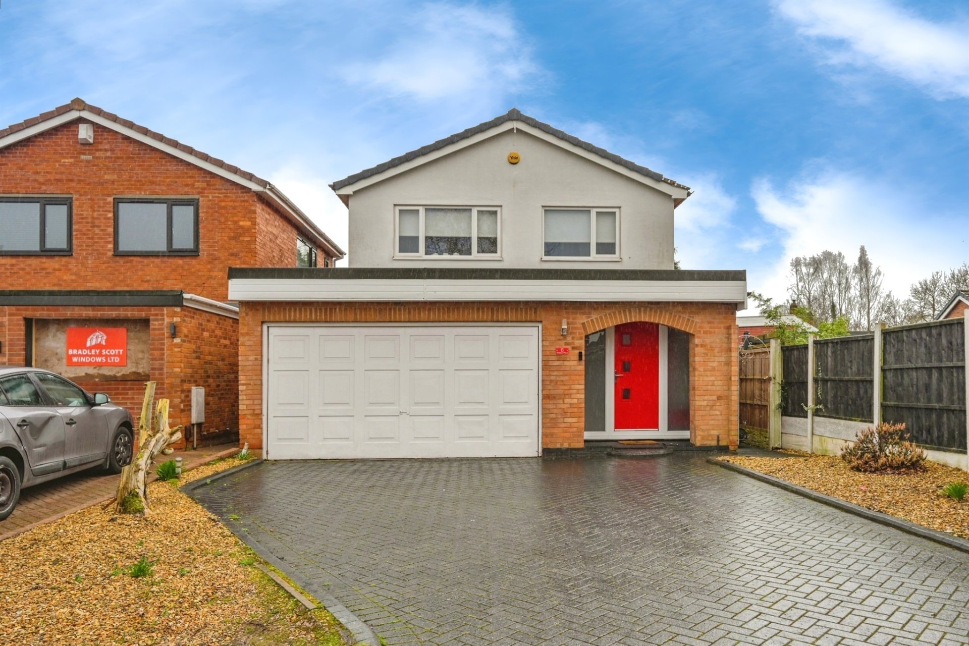 Properties for sale from Tamworth branch, Burchell Edwards.