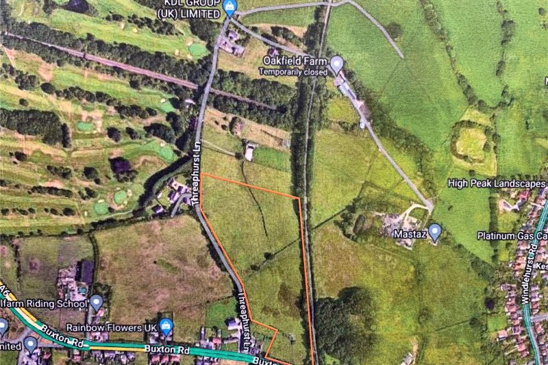 property for sale in Threaphurst Lane, Hazel Grove, Stockport, Greater