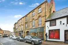 Market Square, Crewkerne