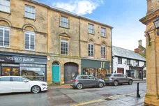 Market Square, Crewkerne
