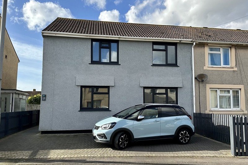 3 bedroom property for sale in Western Avenue, Port Talbot, Neath Port