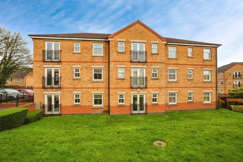 Conisborough Way, Hemsworth, PONTEFRACT 2 bedroom apartment William