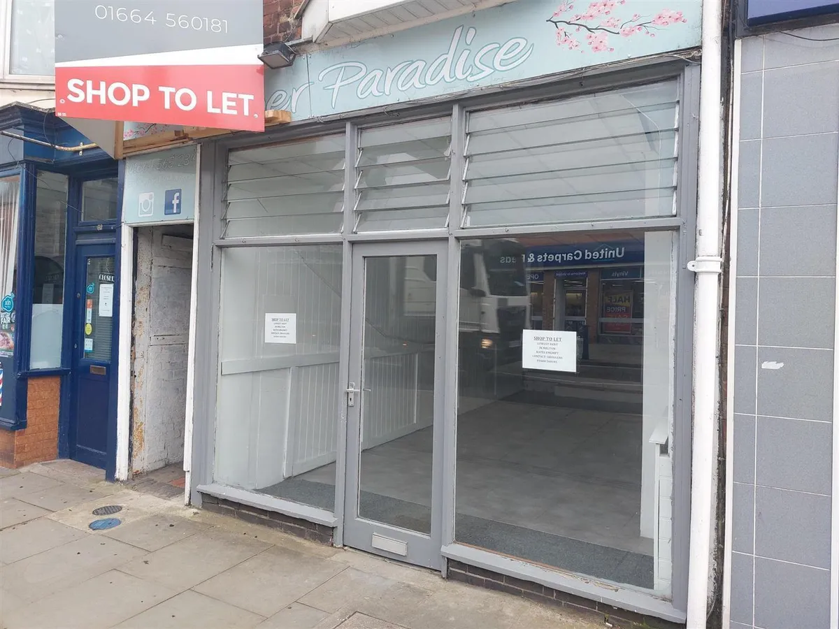 Sherrard Street, Melton Mowbray