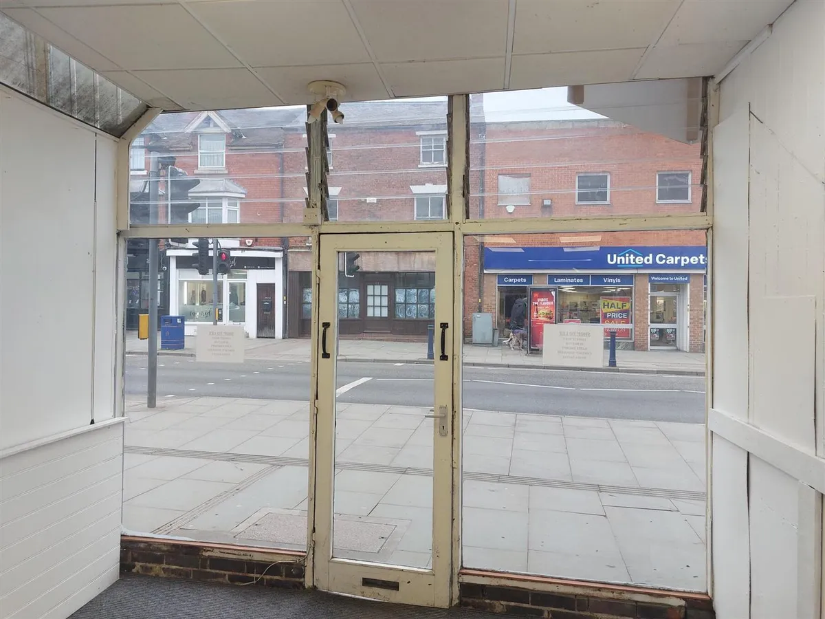 Sherrard Street, Melton Mowbray