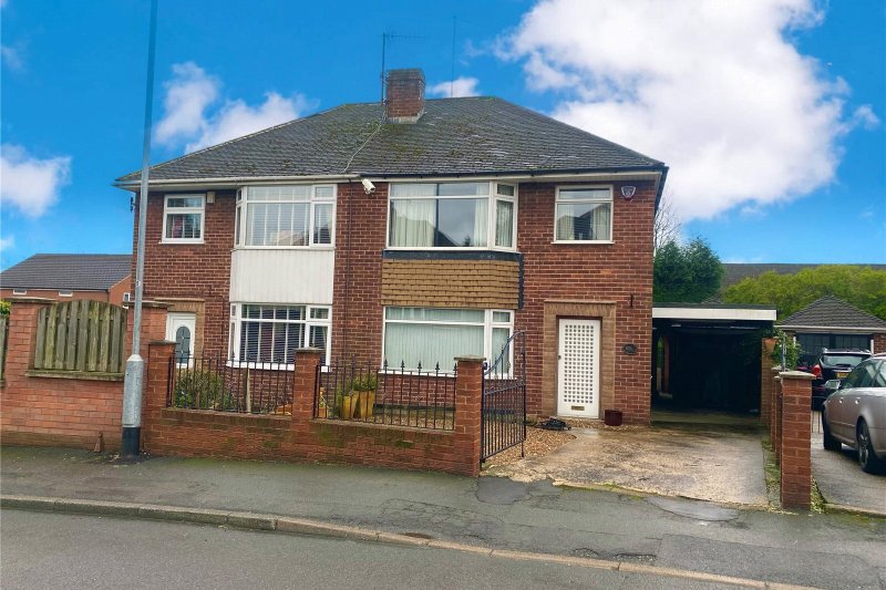 3 bedroom property for sale in Pringle Road, Brinsworth, Rotherham