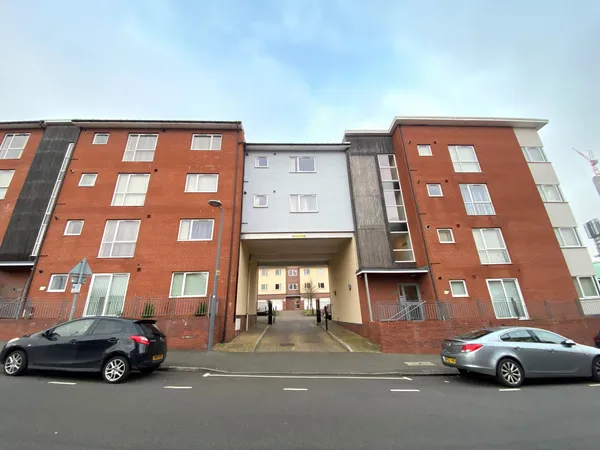 Great Colmore Street, Birmingham