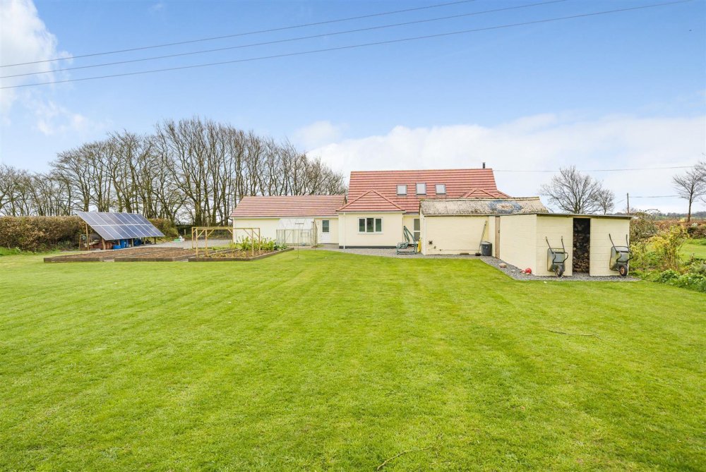 Stags 4 bedroom property for sale in East Anstey, Tiverton