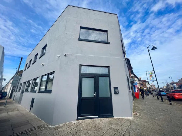 Fawcett Road, Portsmouth
