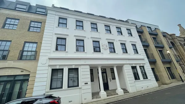 The Old Court House, Ramsgate
