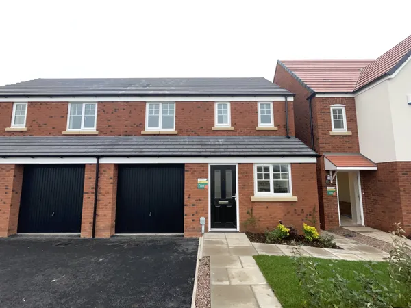 Baker Way, Lichfield