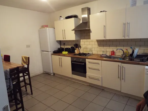 Flat B 50 Milton Street, Nottingham, ...