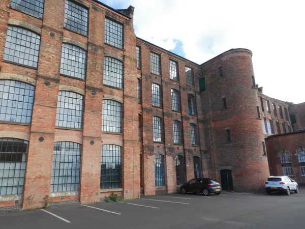 Victoria Mill, Draycott