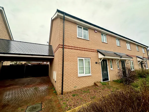 Primrose Lane, Impington