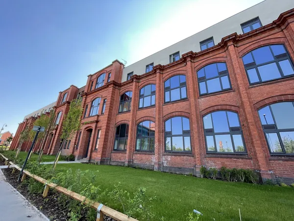 The Silk Works, Coventry, CV6