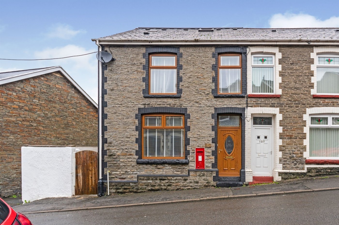 5 bedroom property for sale in Margam Street, Cymmer, Port Talbot £