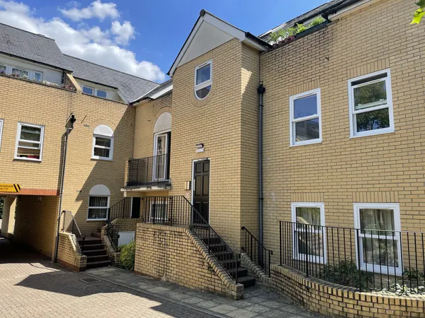 York Terrace, Cambridge