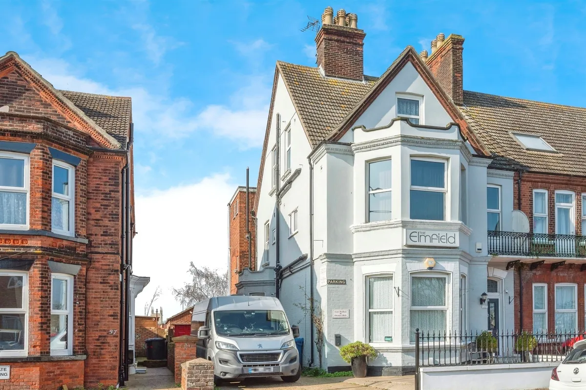 Wellesley Road, Great Yarmouth