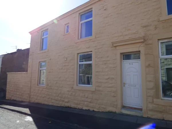 Dowry Street, Accrington