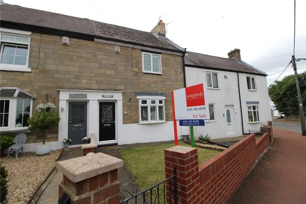 Gordon Terrace, Old Penshaw, Houghton...