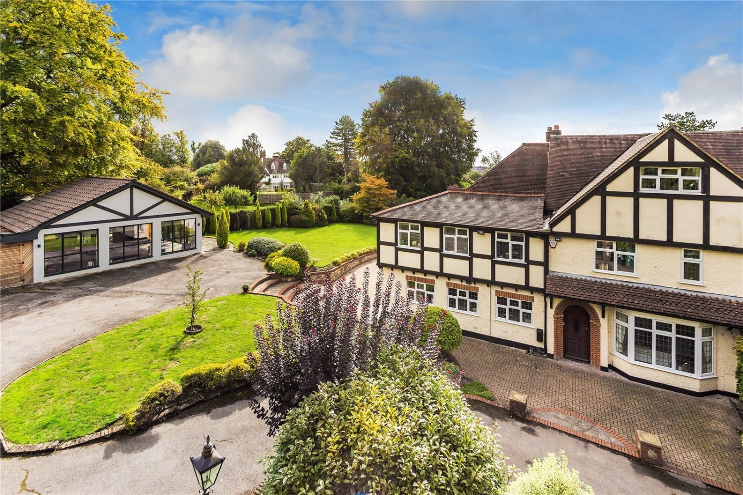 JacksonStops 6 bedroom property for sale in Pilgrims Way, Reigate