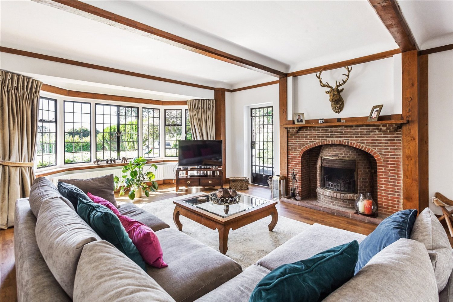 JacksonStops 6 bedroom property for sale in Pilgrims Way, Reigate