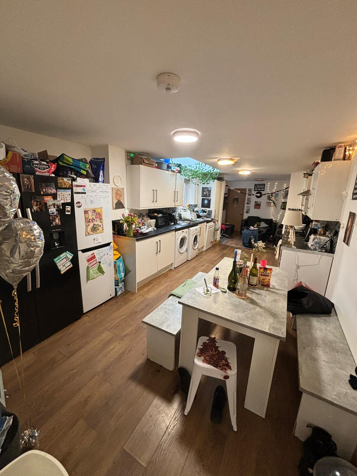 7 bedroom property to let in 33a TEIGNMOUTH ROAD £749 pw