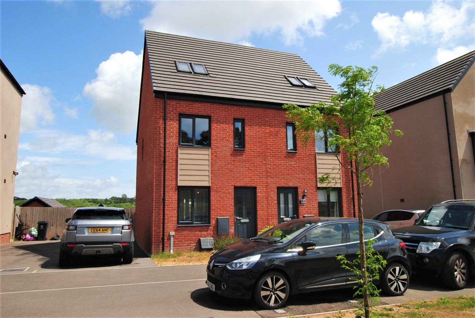 3 bedroom property for sale in Church Road, Old St.Mellons, Cardiff