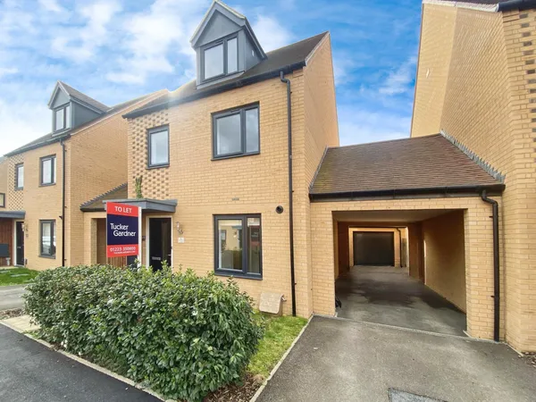 Caesar Way, Northstowe, Cambridge