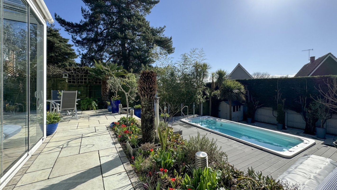 4 bedroom property for sale in Felton Road, Lower Parkstone, Poole