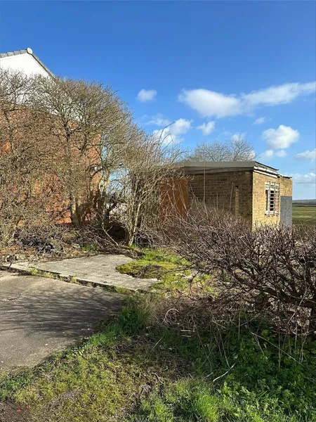 Portland Road, Langwith, Mansfield, N...