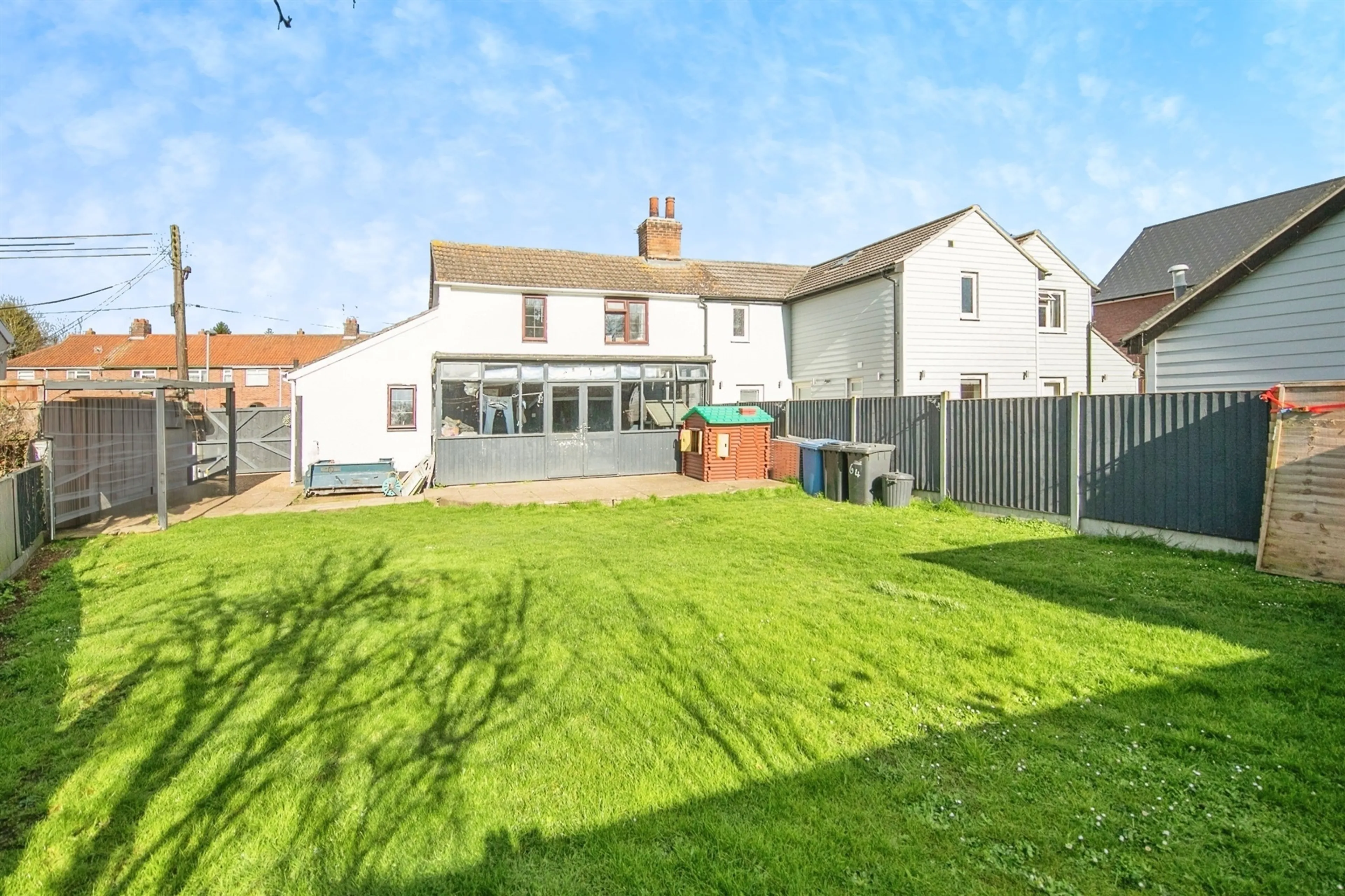 Property at Cats Lane, Sudbury