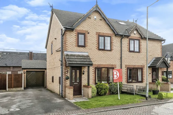 Worral Court, Edenthorpe, Doncaster, ...