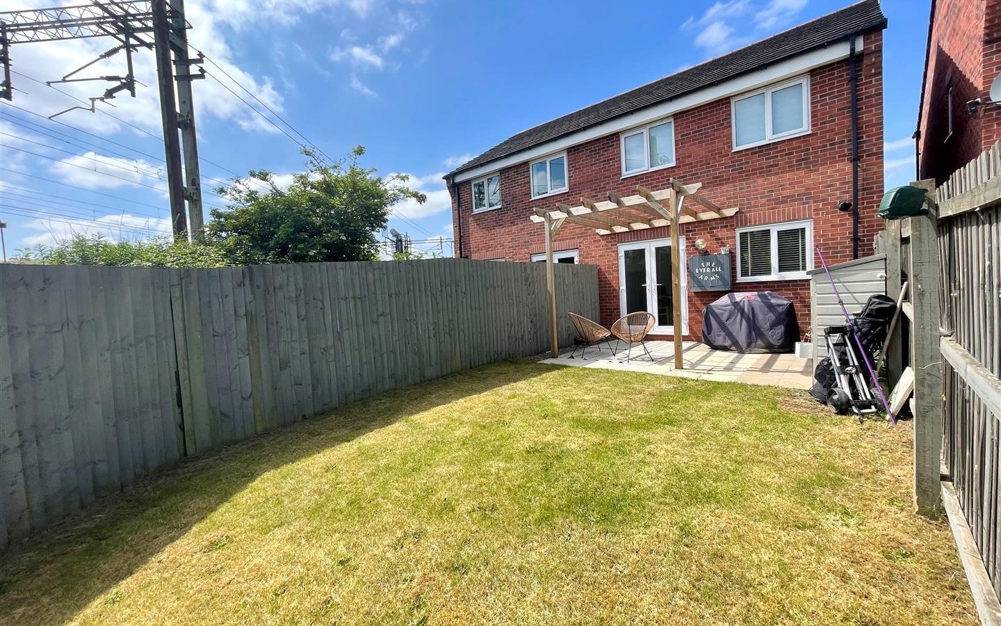 3 bedroom property for sale in Heron Way, Sandbach Offers over £199,950