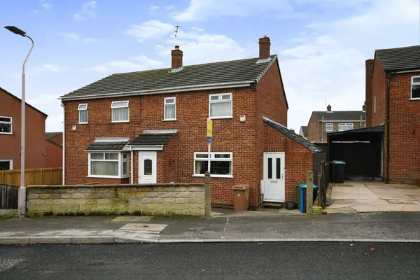 Lymington Road, Mansfield, Nottingham...
