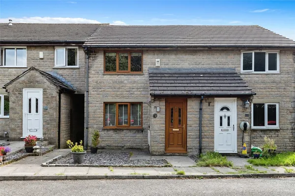 Ravenscroft Close, Blackburn, Lancash...