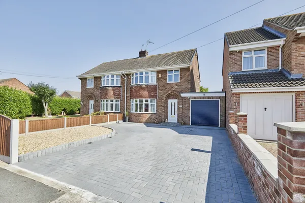 Lodge Road, Long Eaton, Nottingham, D...