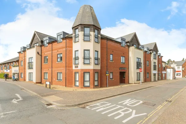 Thetford Road, Watton, Thetford, Norf..., Thetford