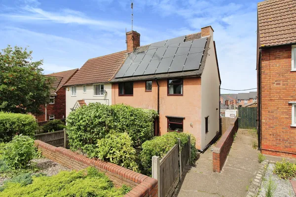 Kirklington Road, Rainworth, Mansfiel...