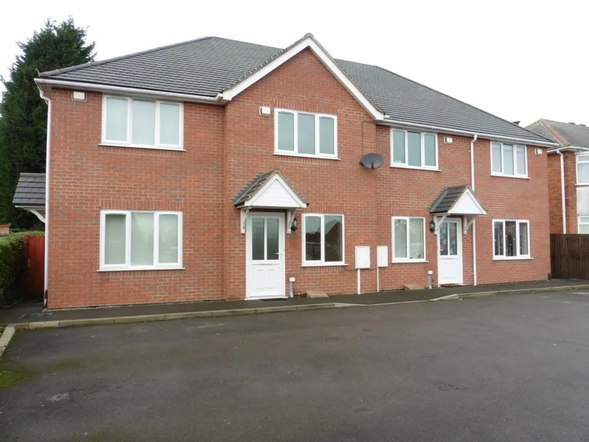 GARDEN LANE, MELTON MOWBRAY