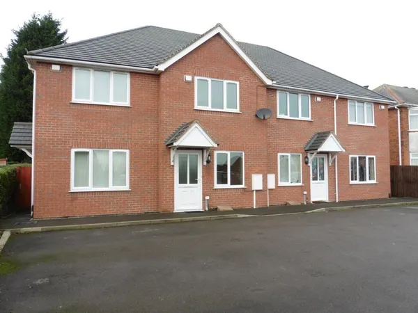 GARDEN LANE, MELTON MOWBRAY