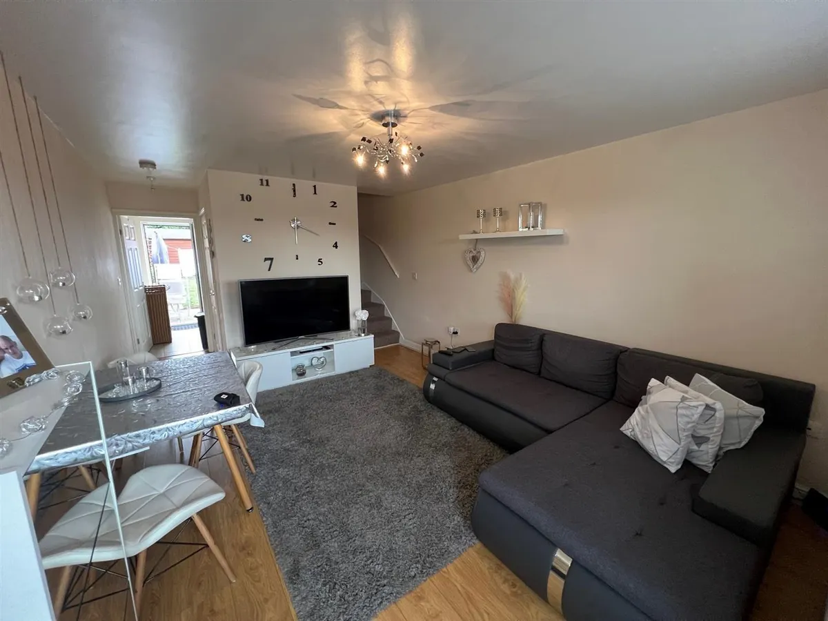 GARDEN LANE, MELTON MOWBRAY