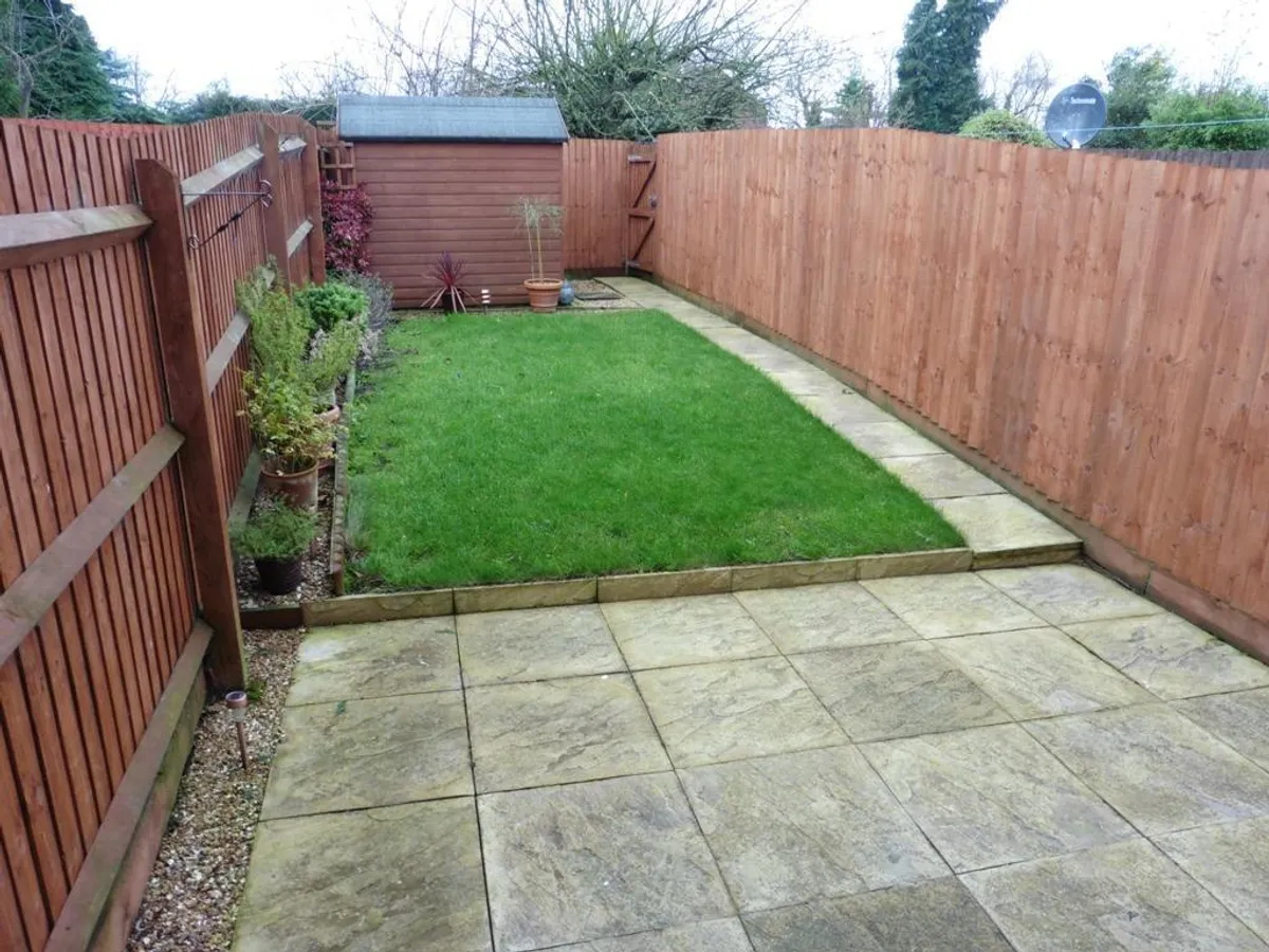 GARDEN LANE, MELTON MOWBRAY