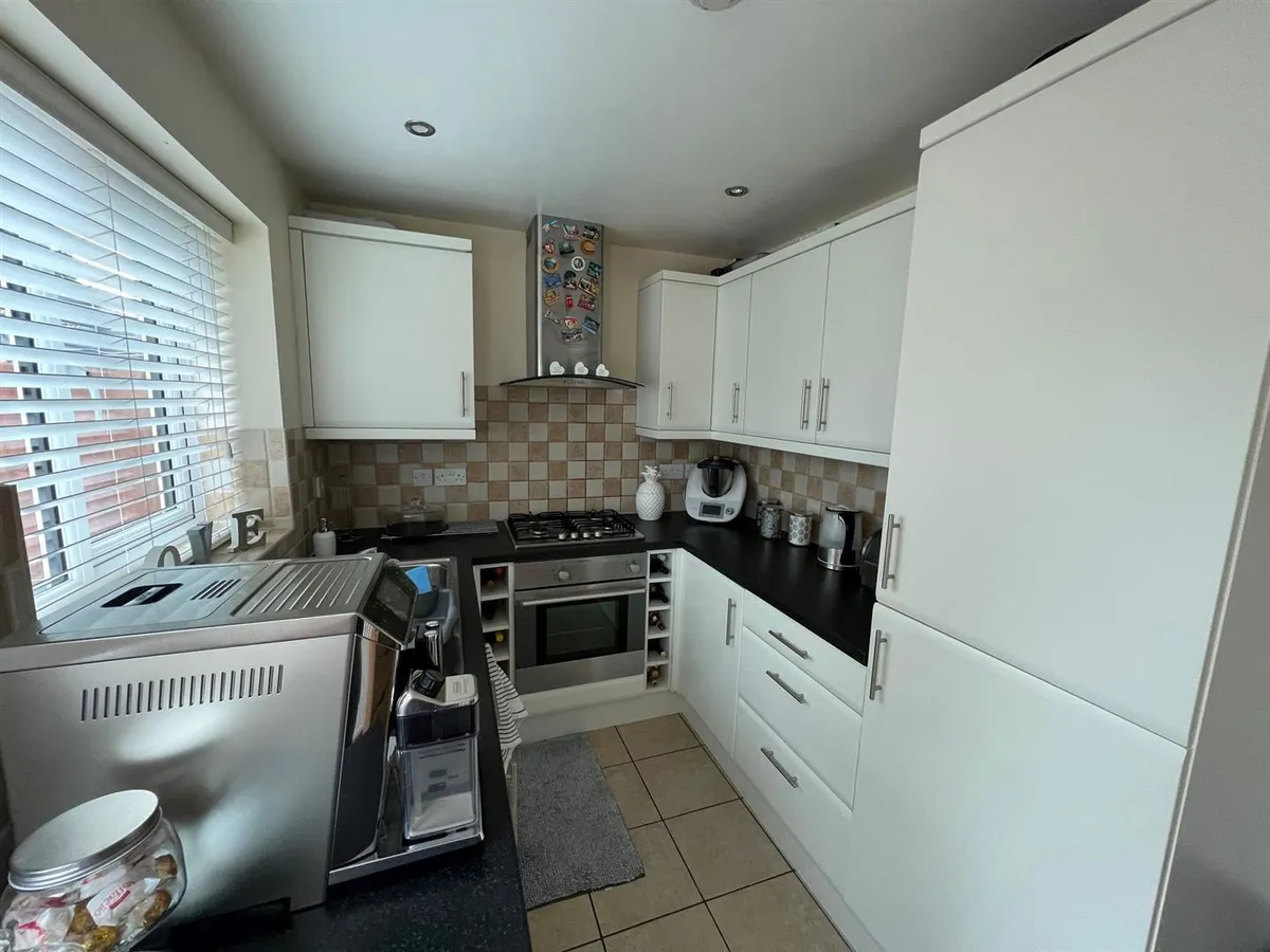 GARDEN LANE, MELTON MOWBRAY