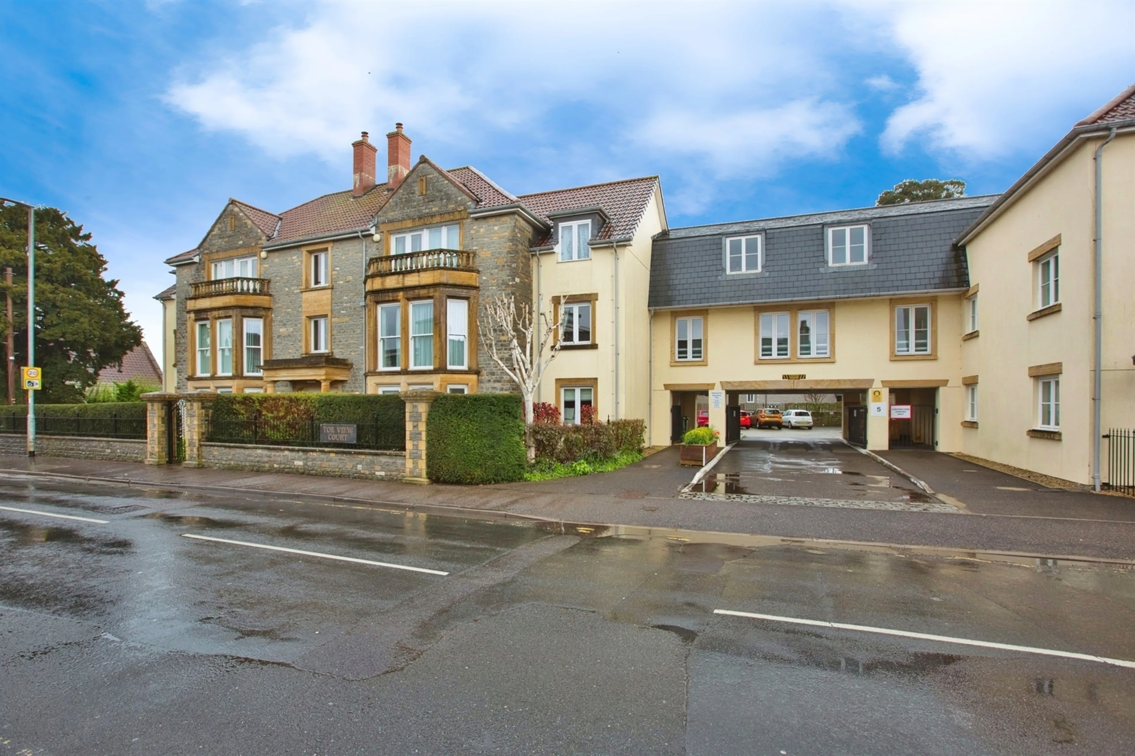 Property at Somerton Road, Street