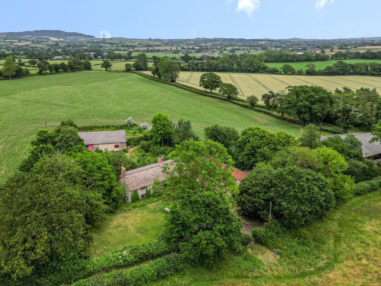 JacksonStops 4 bedroom property for sale in Whitchurch Canonicorum