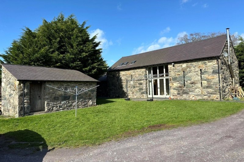 3 bedroom property for sale in Waunfawr, Caernarfon, Gwynedd, LL55