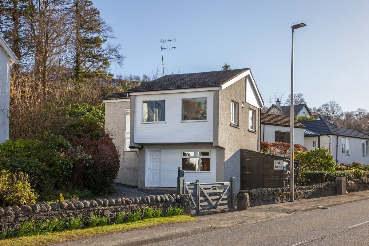 2 bedroom property for sale in Ard Beag, Connel, By Oban, PA37 1PT