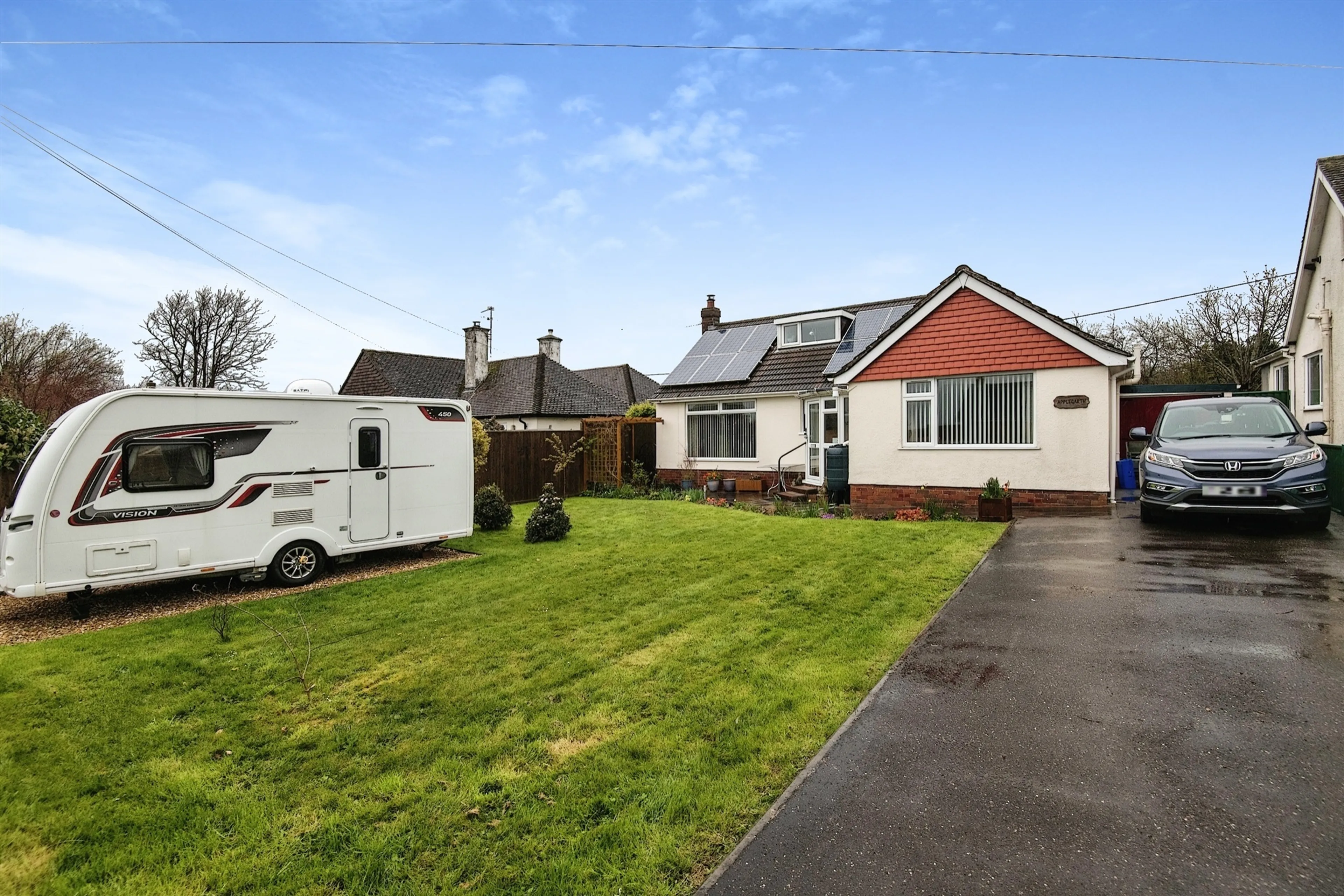 Property at Lear Lane, Axminster
