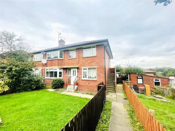 Norristhorpe Lane, Liversedge, West Y...
