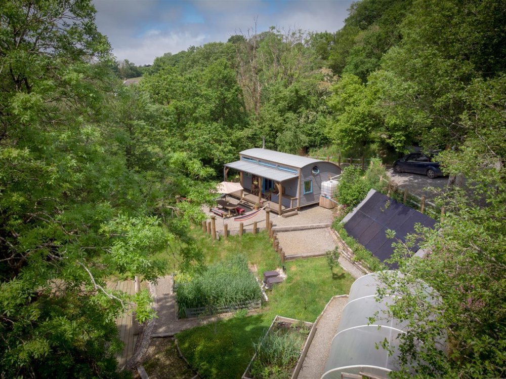 Stags 4 bedroom property for sale in Germansweek, Beaworthy